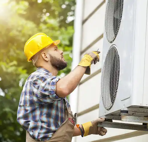 hvac services Atascocita Shores